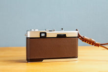 画像をギャラリービューアに読み込む, 【完動品】【実写済み】OLYMPUS TRIP35 チョコレートブラウン🍫