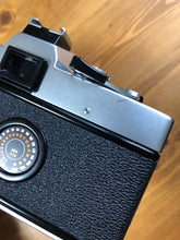 画像をギャラリービューアに読み込む, Minolta SRT SUPER【完動品】