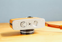 画像をギャラリービューアに読み込む, 【完動品】OLYMPUS PEN-D2 キャラメルブラウン🍊