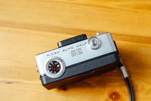 ç»åãã®ã£ã©ãªãŒãã¥ãŒã¢ã«èªã¿èŸŒã, RICOH Auto Half SE noirxbleumarineðããŒãã«ã¡ã©ãå®ååãç¶æ
â