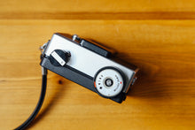 ç»åãã®ã£ã©ãªãŒãã¥ãŒã¢ã«èªã¿èŸŒã, RICOH Auto Half SE noirxbleumarineðããŒãã«ã¡ã©ãå®ååãç¶æ
â
