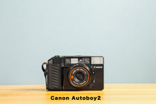 画像をギャラリービューアに読み込む, Canon Autoboy2【完動品】