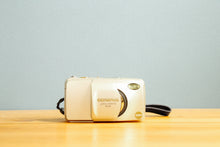 画像をギャラリービューアに読み込む, OLYMPUS μ Zoom105【完動品】