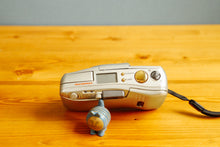 画像をギャラリービューアに読み込む, OLYMPUS μ Zoom105【完動品】