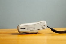 画像をギャラリービューアに読み込む, OLYMPUS μ Zoom105【完動品】