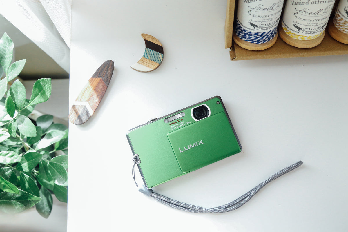 Panasonic Lumix DMC-FP1GR【希少❗️】【完動品】▪️オールド Panasonic Lumix DMC-FP1GR【希少❗️】【完動品】▪️オールド