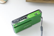 画像をギャラリービューアに読み込む, Panasonic Lumix DMC-FP1GR【希少❗️】【完動品】▪️オールドコンデジ▪️デジタルカメラ