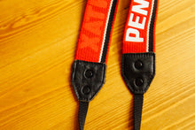 Load image into Gallery viewer, PENTAX RED Vintage Strap