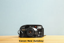 画像をギャラリービューアに読み込む, Canon New Autoboy【完動品】