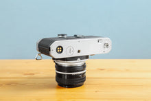 画像をギャラリービューアに読み込む, Nikon FM(SV)【完動品】露出計が簡単❗️初心者の方にもおすすめカメラ◎