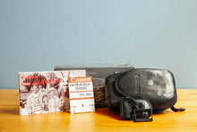 画像をギャラリービューアに読み込む, Canon New Autoboy【完動品】