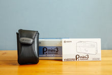 画像をギャラリービューアに読み込む, Kyocera P.mini3【完動品】