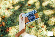 画像をギャラリービューアに読み込む, ruka様専用【完動品】OLYMPUS 35DC キャラメルブラウン🍊