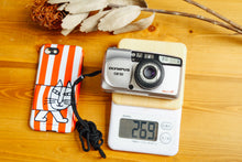 画像をギャラリービューアに読み込む, OLYMPUS OZ130【完動品】【実写済み】