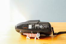 画像をギャラリービューアに読み込む, 【完動品】OLYMPUS μ Zoom(BK)