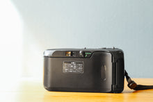 画像をギャラリービューアに読み込む, 【完動品】OLYMPUS μ Zoom(BK)