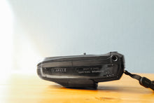 画像をギャラリービューアに読み込む, 【完動品】OLYMPUS μ Zoom(BK)