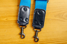 画像をギャラリービューアに読み込む, Minolta ブルーストラップ ロゴホワイト ヴィンテージ