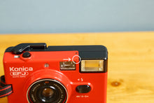 画像をギャラリービューアに読み込む, Konica EFJ(RD)【完動品】