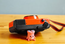 画像をギャラリービューアに読み込む, Konica EFJ(RD)【完動品】
