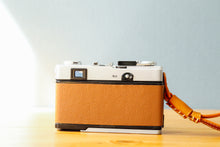 画像をギャラリービューアに読み込む, ruka様専用【完動品】OLYMPUS 35DC キャラメルブラウン🍊