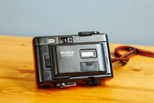 画像をギャラリービューアに読み込む, Konica EFJ(RD)【完動品】