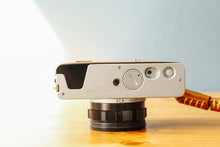 画像をギャラリービューアに読み込む, ruka様専用【完動品】OLYMPUS 35DC キャラメルブラウン🍊