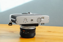 画像をギャラリービューアに読み込む, Minolta SRT101(SV)【完動品】