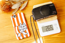 画像をギャラリービューアに読み込む, 【完動品】CANON Autoboy Luna (BK)