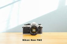 画像をギャラリービューアに読み込む, nikonnewfm2 eincamera nikonfilmcameras