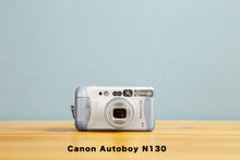 画像をギャラリービューアに読み込む, Canon Autoboy N130【完動品】