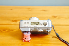 画像をギャラリービューアに読み込む, Canon Autoboy N130【完動品】