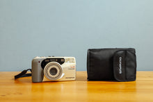 画像をギャラリービューアに読み込む, OLYMPUS Citia160【完動品】