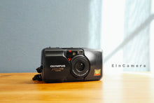 画像をギャラリービューアに読み込む, 【完動品】OLYMPUS μ Zoom(BK)