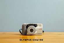 画像をギャラリービューアに読み込む, OLYMPUS Citia160【完動品】