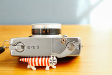 画像をギャラリービューアに読み込む, 【完動品】【実写済み】希少品❗️KONICA EYE3 ハーフカメラ