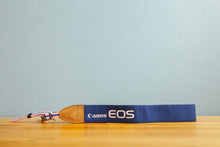 画像をギャラリービューアに読み込む, Canon EOS ヴィンテージストラップ