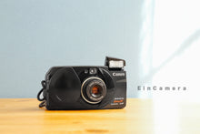 画像をギャラリービューアに読み込む, 【完動品】CANON Autoboy Luna (BK)