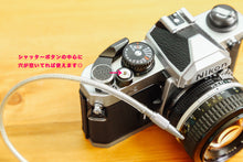 画像をギャラリービューアに読み込む, フィルムカメラ用 レリーズシャッター カメラ用品