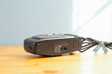 画像をギャラリービューアに読み込む, 【完動品】CANON Autoboy Luna (BK)