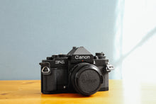 画像をギャラリービューアに読み込む, Canon New F-1 【美品】【完動品】【実写済み】