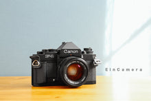 画像をギャラリービューアに読み込む, Canon New F-1 【美品】【完動品】【実写済み】
