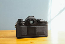 画像をギャラリービューアに読み込む, Canon New F-1 【美品】【完動品】【実写済み】