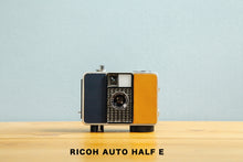 ç»åãã®ã£ã©ãªãŒãã¥ãŒã¢ã«èªã¿èŸŒã, RICOH Auto Half E Night at Moonðãå®ååã