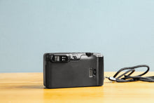 画像をギャラリービューアに読み込む, PENTAX ESPIO115G パンダカラー【動作品】