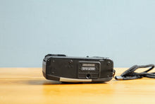 画像をギャラリービューアに読み込む, PENTAX ESPIO115G パンダカラー【動作品】