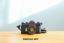 画像をギャラリービューアに読み込む, PENTAX SPF 希少❗️ブラックボディ✨【完動品】状態◎