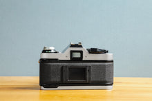 画像をギャラリービューアに読み込む, Canon AE-1PROGRAM(SV)【完動品】