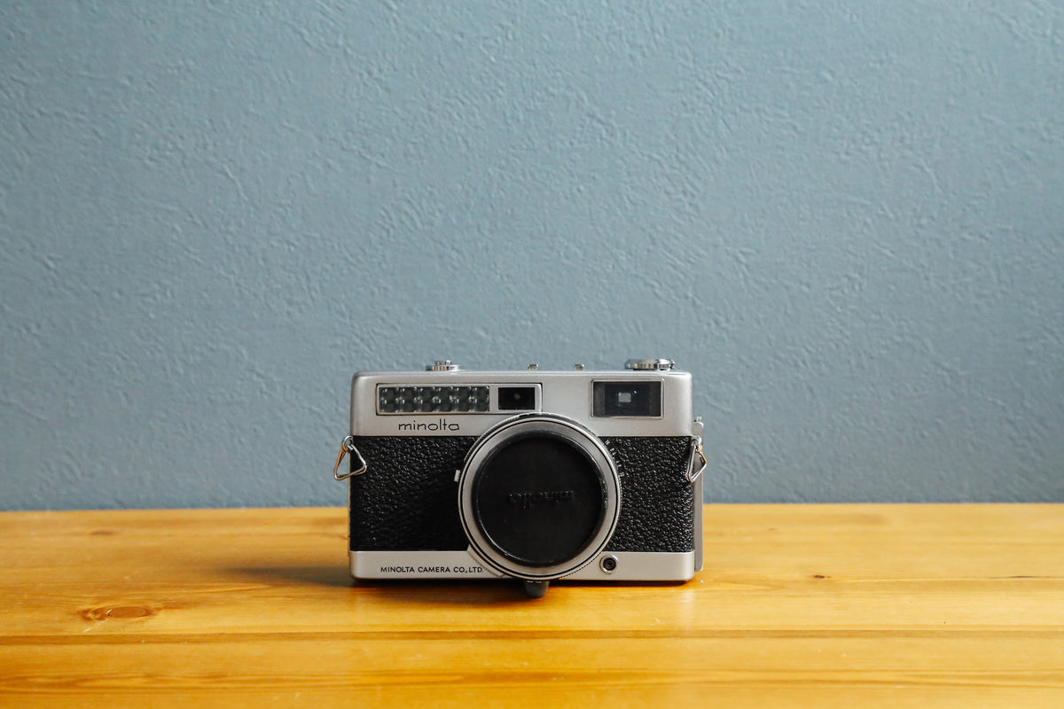 MINOLTA Minoltina-S ミノルチナS フィルムカメラ 40mm ミノルタ MINOLTA Minoltina-S ミノルチナS □ フィルムカメラ