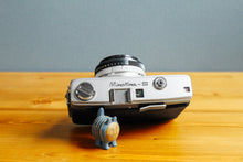 画像をギャラリービューアに読み込む, Minolta Minoltina-S【完動品】